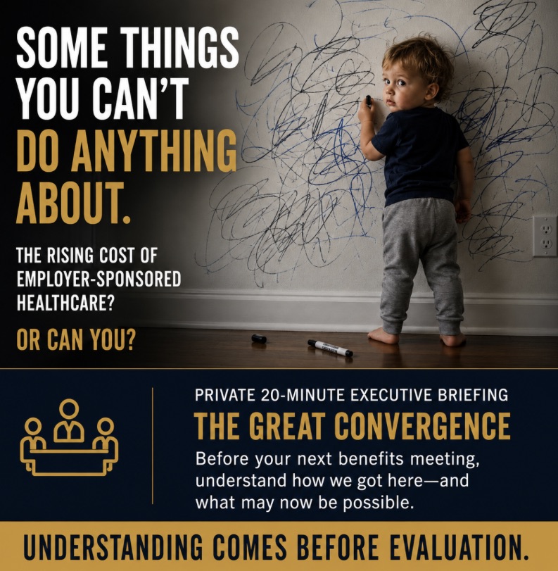 Operogo executive briefing creative